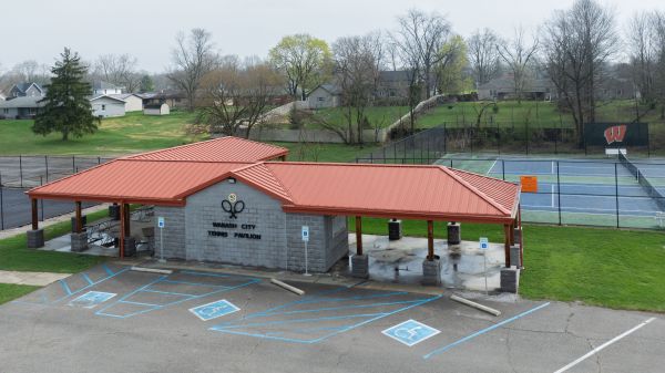 Wabash Tennis Pavillion